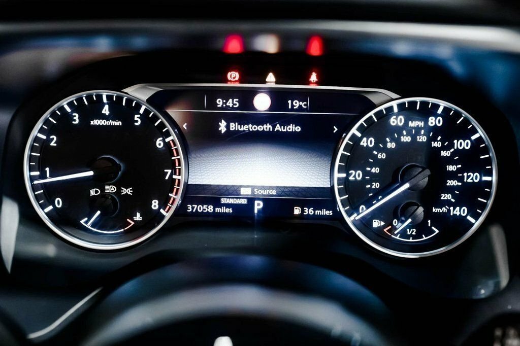 Nissan Qashqai Tekna Dig-t Mhev Black #26