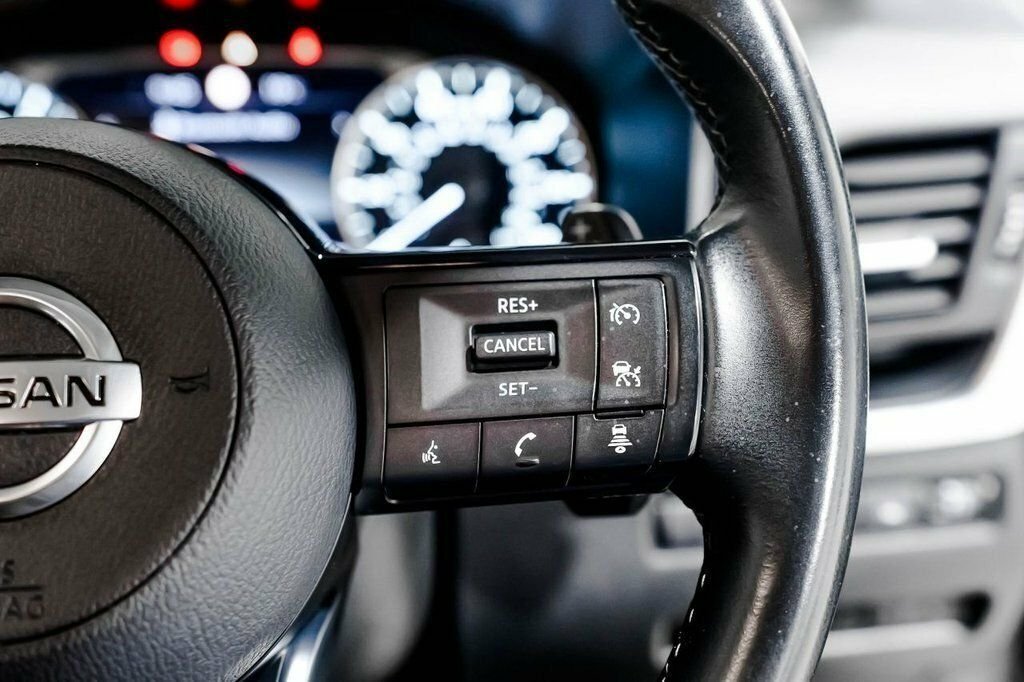 Nissan Qashqai Tekna Dig-t Mhev Black #25