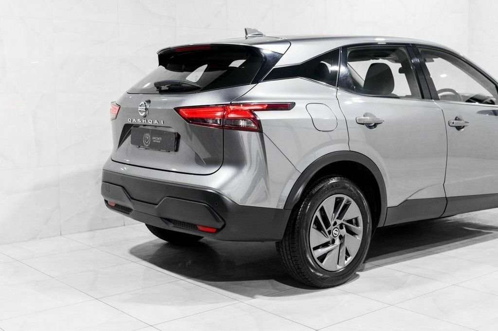 Nissan Qashqai Tekna Dig-t Mhev Black #16