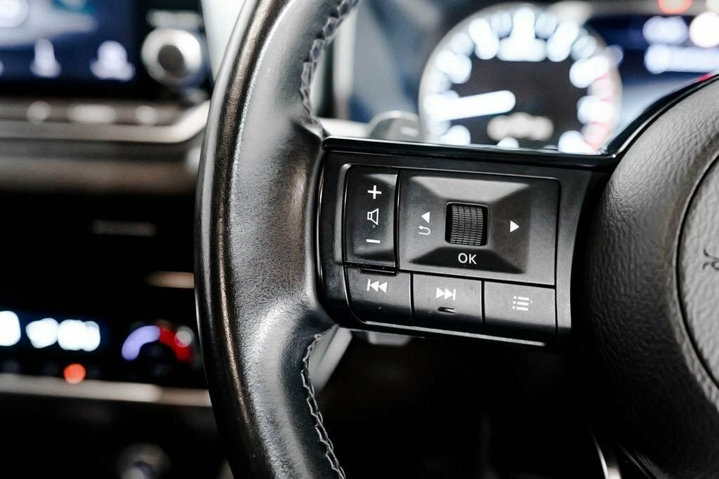 Nissan Qashqai Tekna Dig-t Mhev Black #24