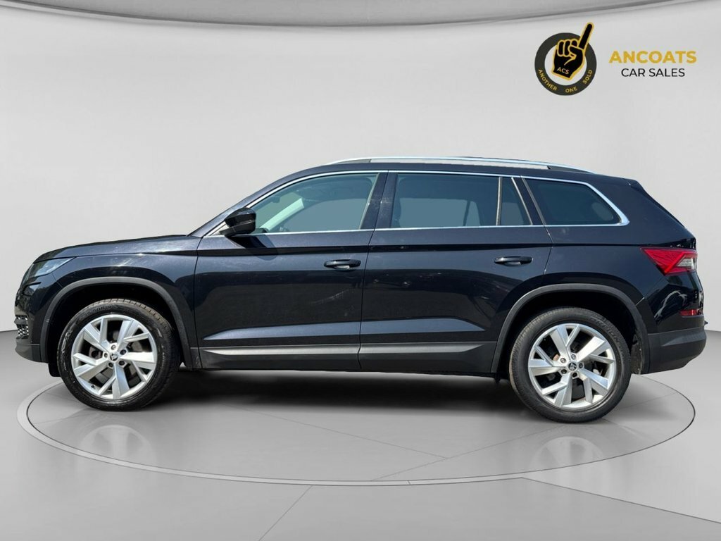 Skoda Kodiaq 1.4L Edition Black #2