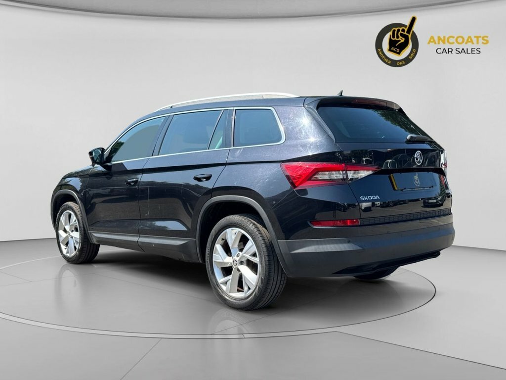 Skoda Kodiaq 1.4L Edition Black #3