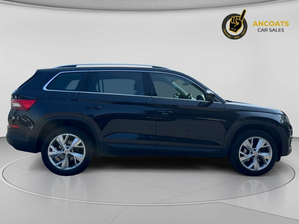 Skoda Kodiaq 1.4L Edition Black #6