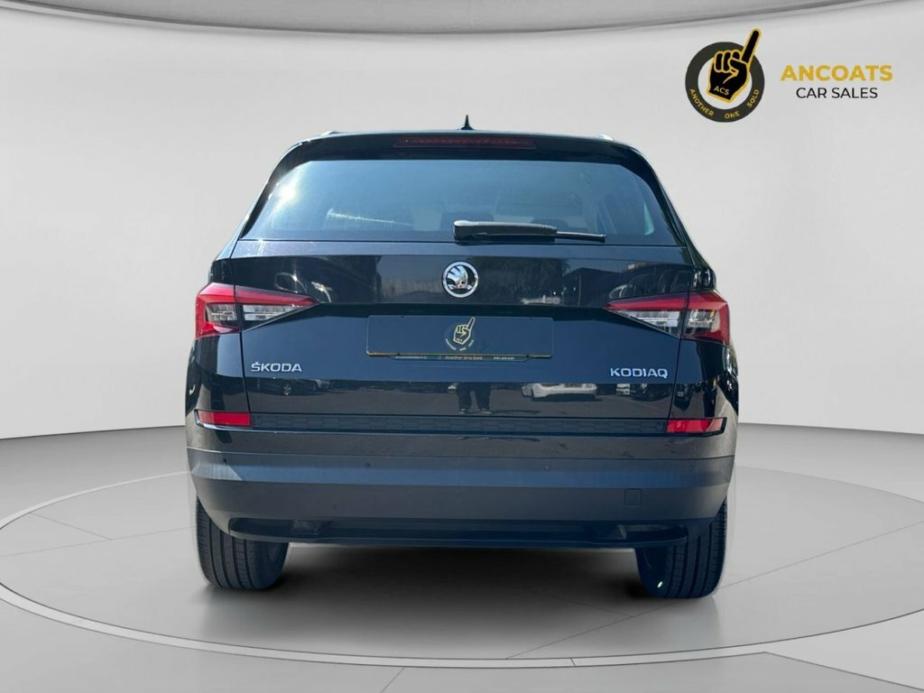 Skoda Kodiaq 1.4L Edition Black #4