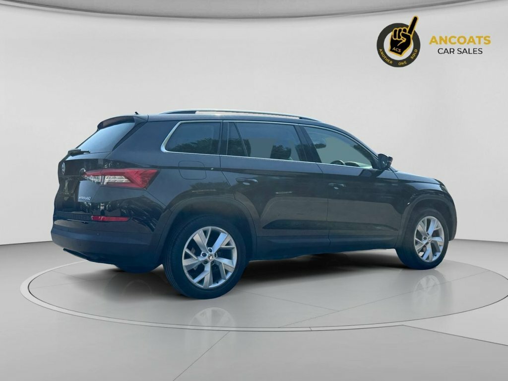 Skoda Kodiaq 1.4L Edition Black #5