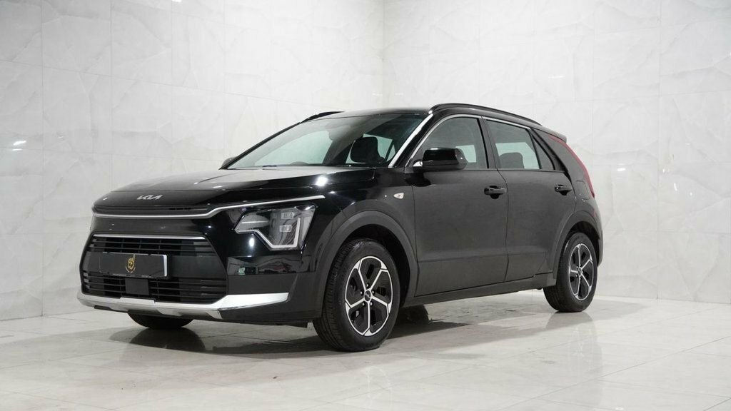 Kia Niro 1.6L 2 Black #3