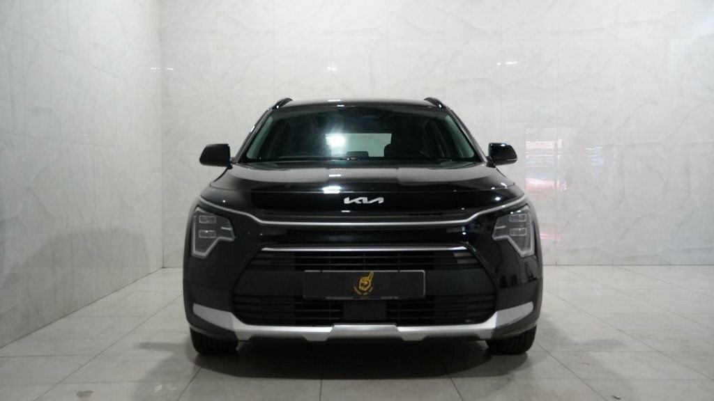 Kia Niro 1.6L 2 Black #6