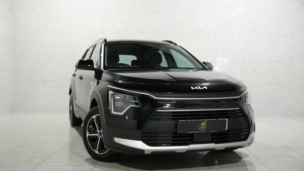 Kia Niro 1.6L 2 Black
