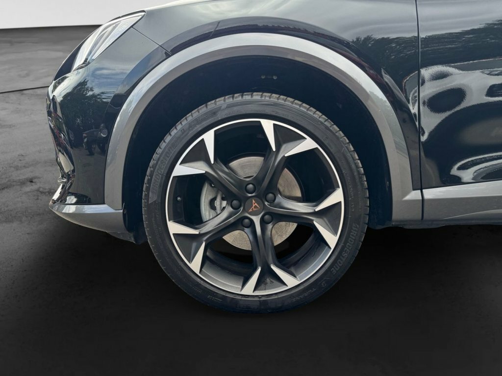 Cupra Formentor V2 Tsi 150 7-Speed Grey #9