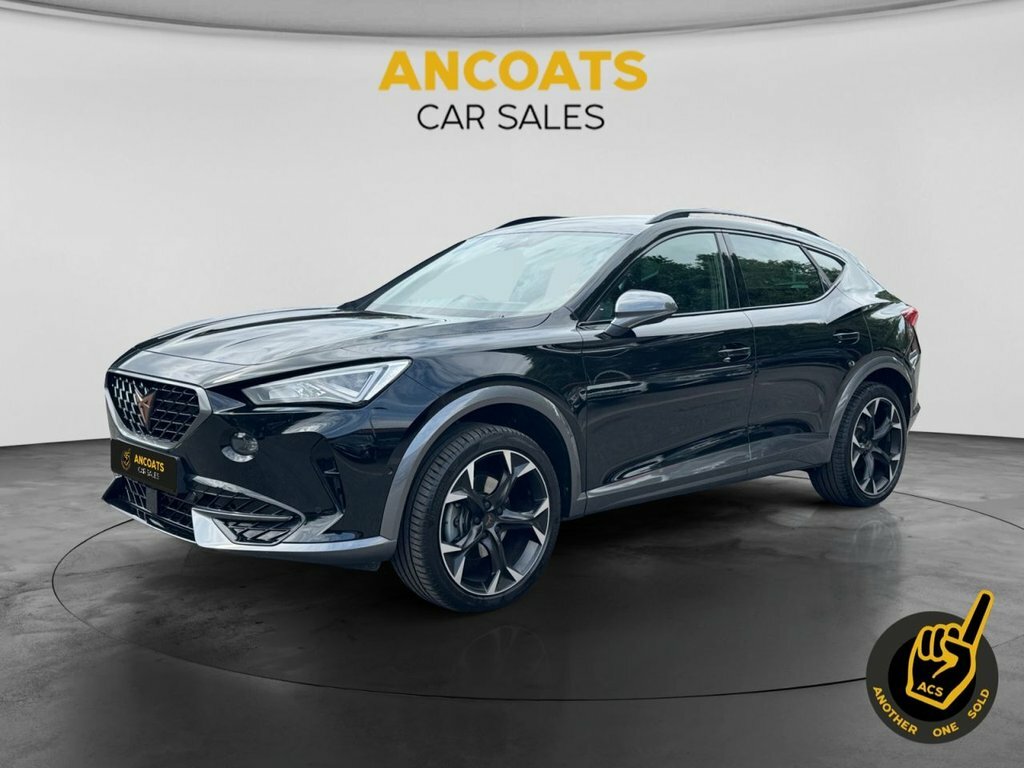 Cupra Formentor 1.5L V2 Black