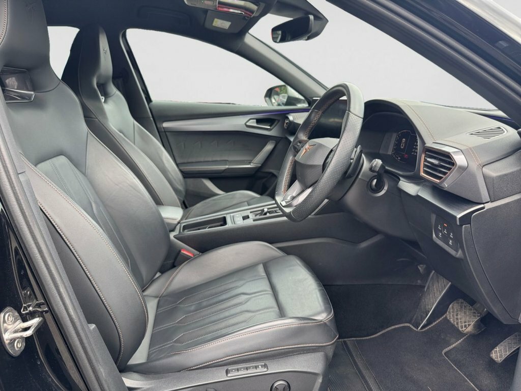 Cupra Formentor V2 Tsi 150 7-Speed Grey #15