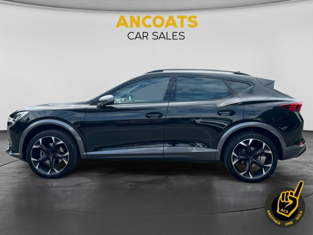 Cupra Formentor 1.5L V2 Black #2