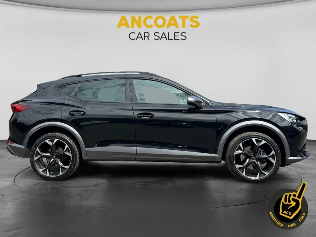 Cupra Formentor 1.5L V2 Black #6