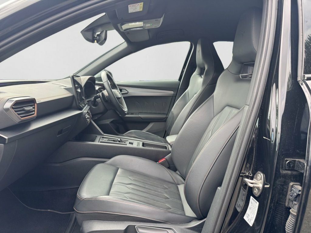 Cupra Formentor V2 Tsi 150 7-Speed Grey #10