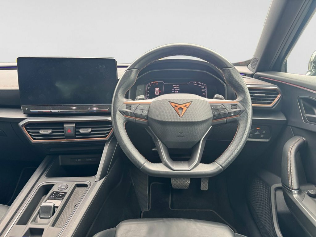 Cupra Formentor V2 Tsi 150 7-Speed Grey #14