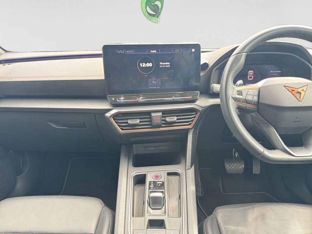 Cupra Formentor V2 Tsi 150 7-Speed Grey #12