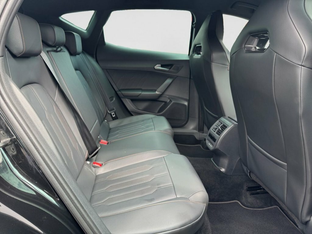 Cupra Formentor V2 Tsi 150 7-Speed Grey #13