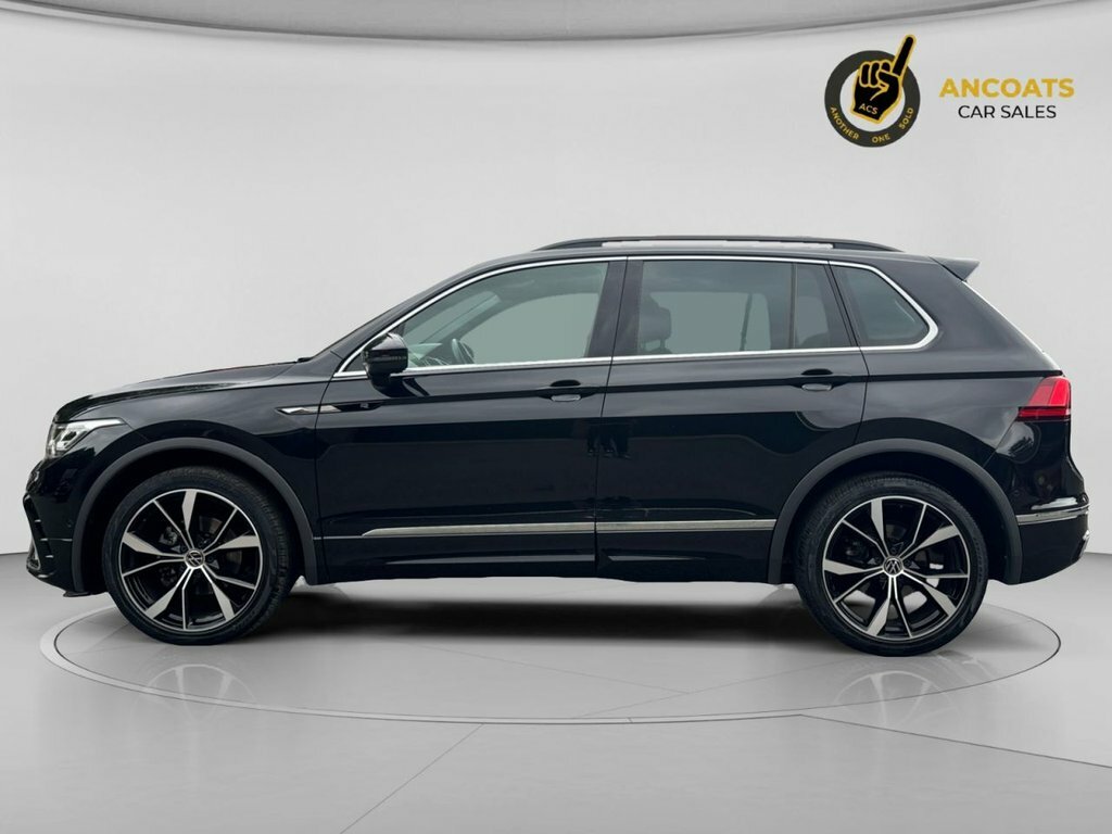 Volkswagen Tiguan 1.5L R-line Black #2