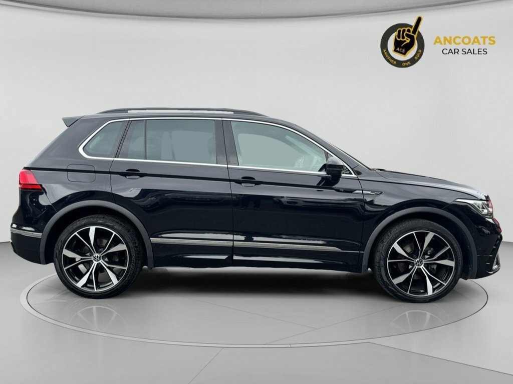 Volkswagen Tiguan 1.5L R-line Black #6