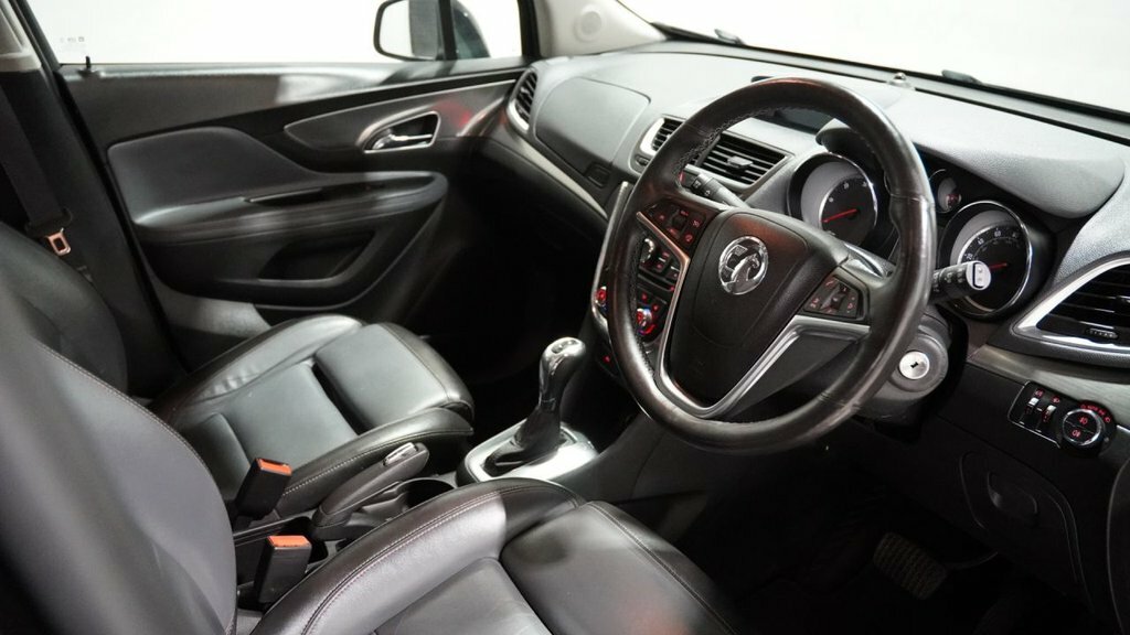 Vauxhall Mokka 1.6L Se Black