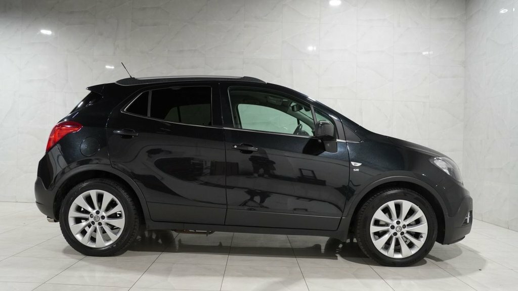 Vauxhall Mokka 1.6L Se Black #6