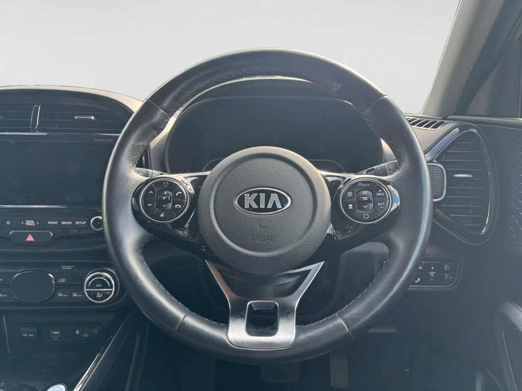 Kia Soul Soul First Edition Ev White #11