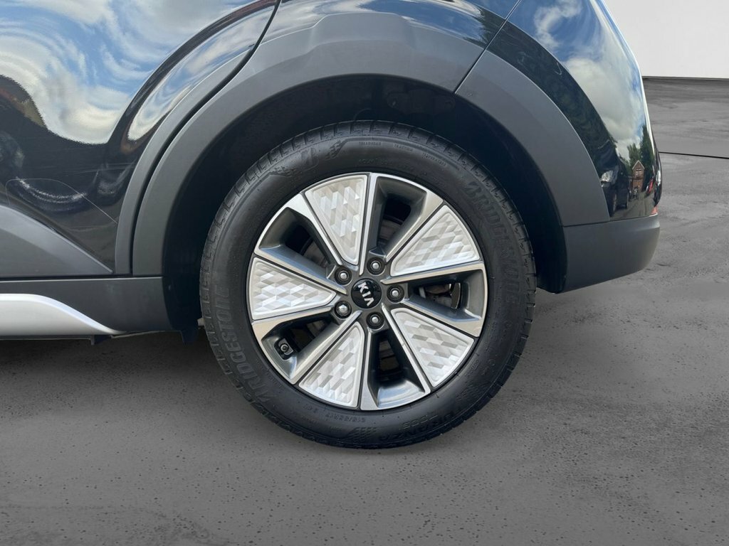Kia Soul Soul First Edition Ev White #9