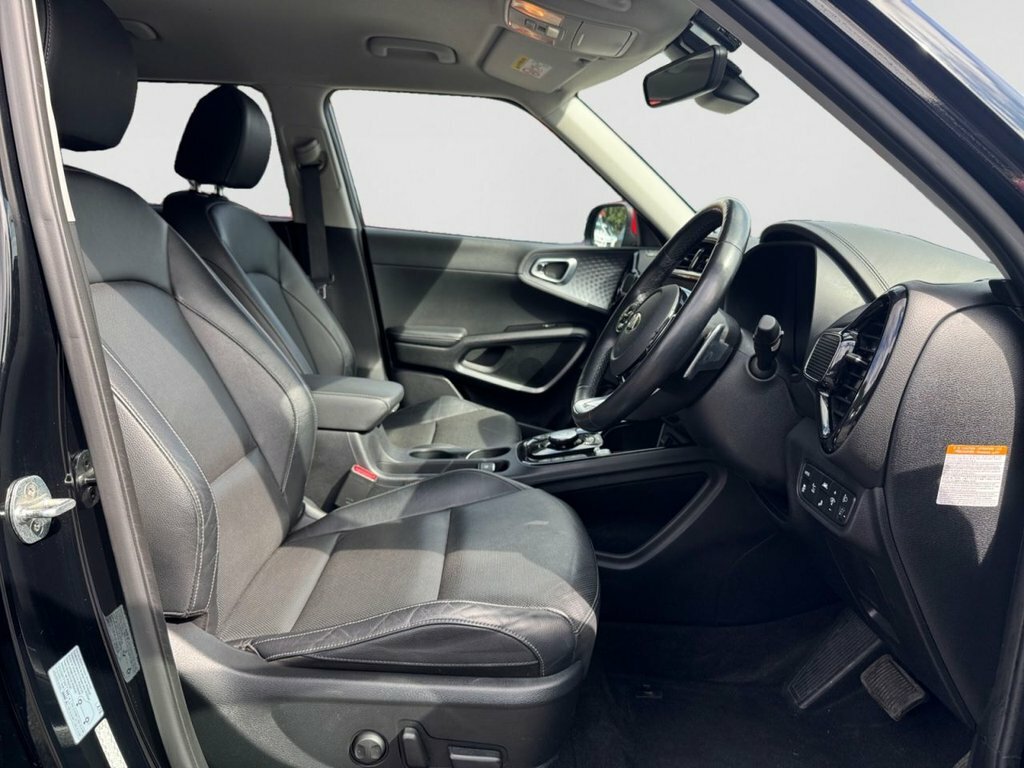 Kia Soul Soul First Edition Ev White #15