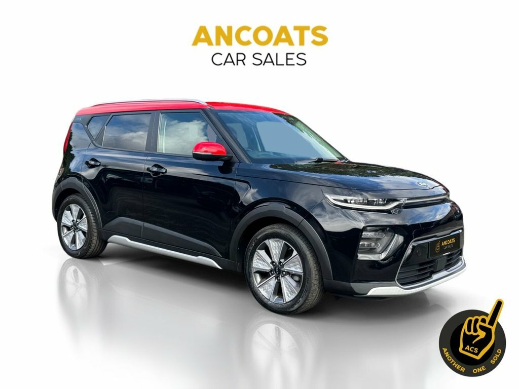 Kia Soul Soul First Edition Ev White #7