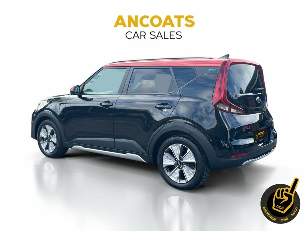 Kia Soul Soul First Edition Ev Black #3