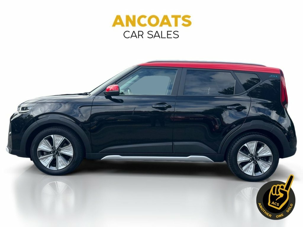 Kia Soul Soul First Edition Ev Black #2