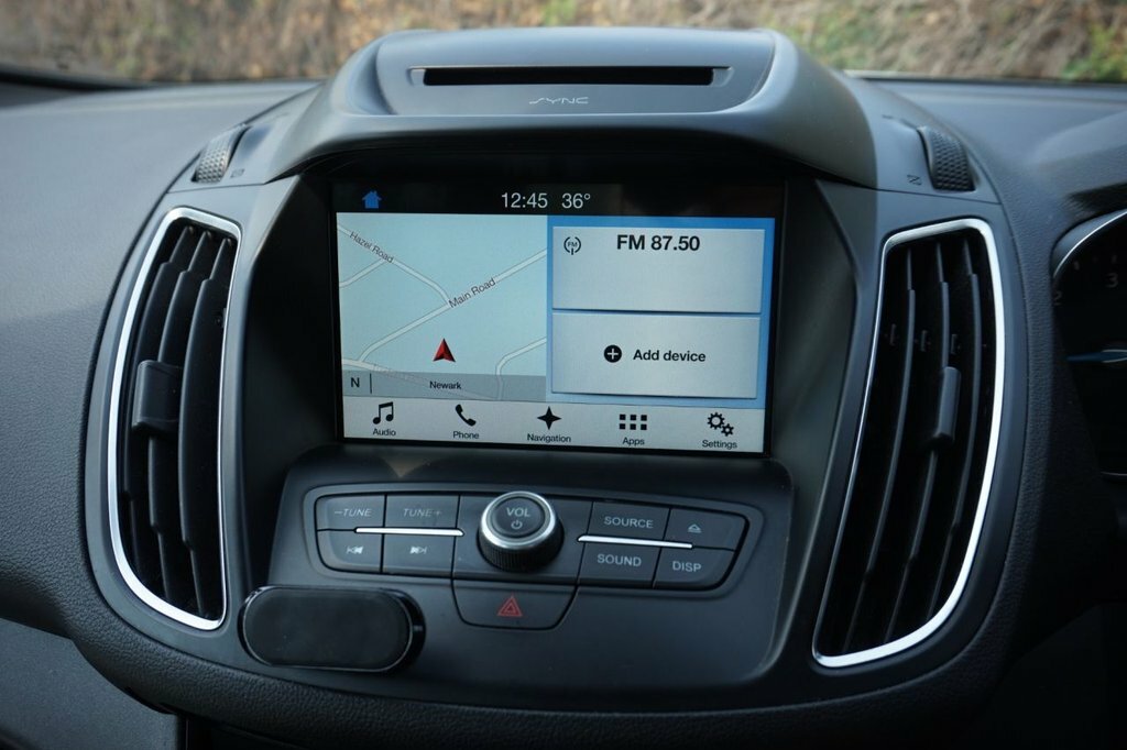 Ford Grand C-Max 1.5L Zetec Silver #6