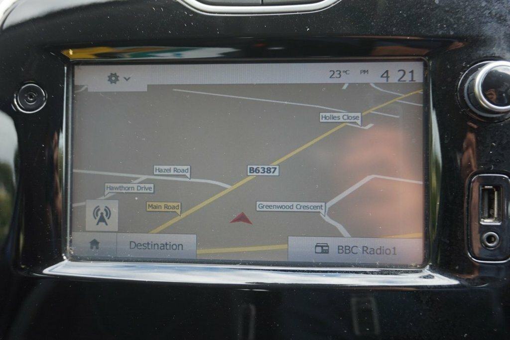 Renault Clio 1.5L Dynamique S Nav JXZ4003 Blue #6