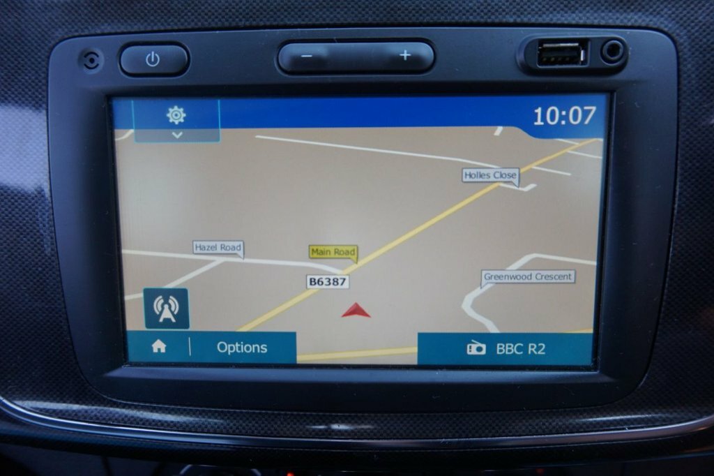 Dacia Sandero 0.9L Comfort Blue #6