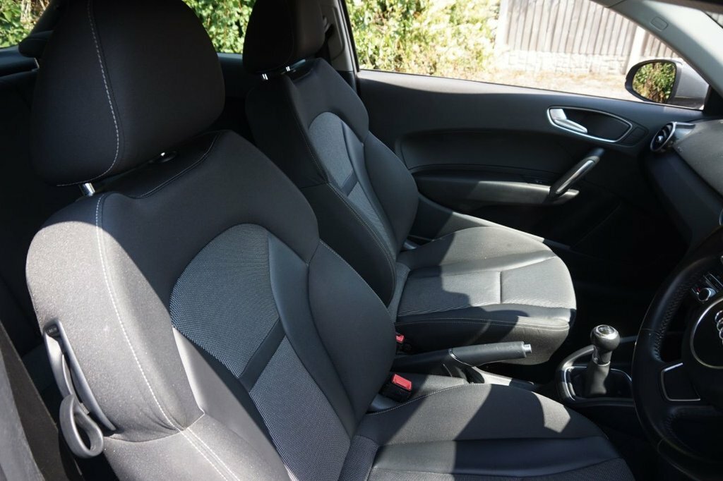 Audi A1 1L Sport Grey #6
