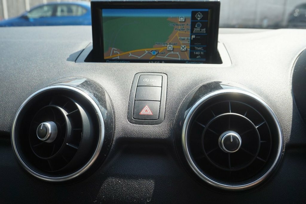 Audi A1 1L Sport Grey #5
