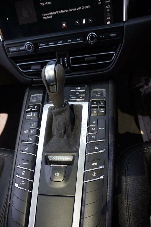 Porsche Macan 3L S Green #5