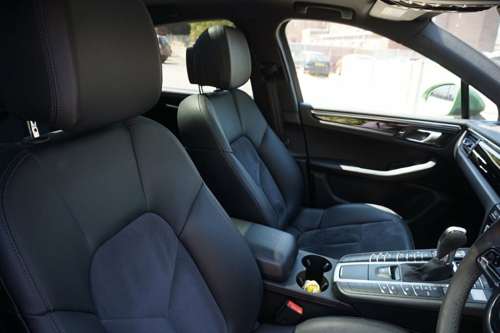 Porsche Macan 2.9T V6 Turbo Suv Pdk 4Wd Euro 6 Ss Silver #7