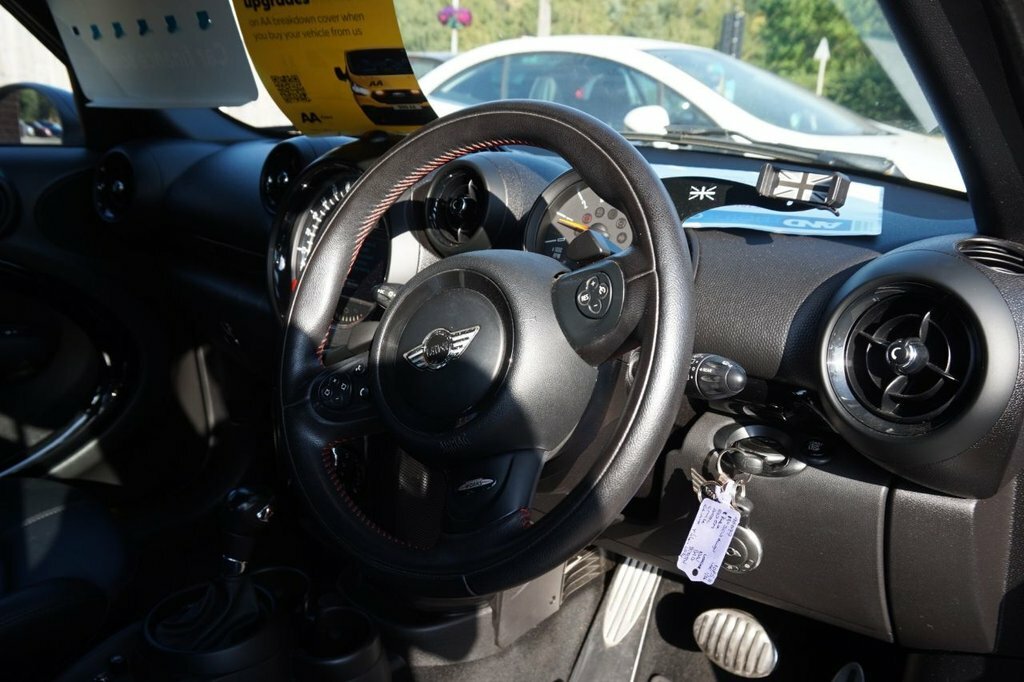 Mini Countryman Cooper S All4 Blue #2