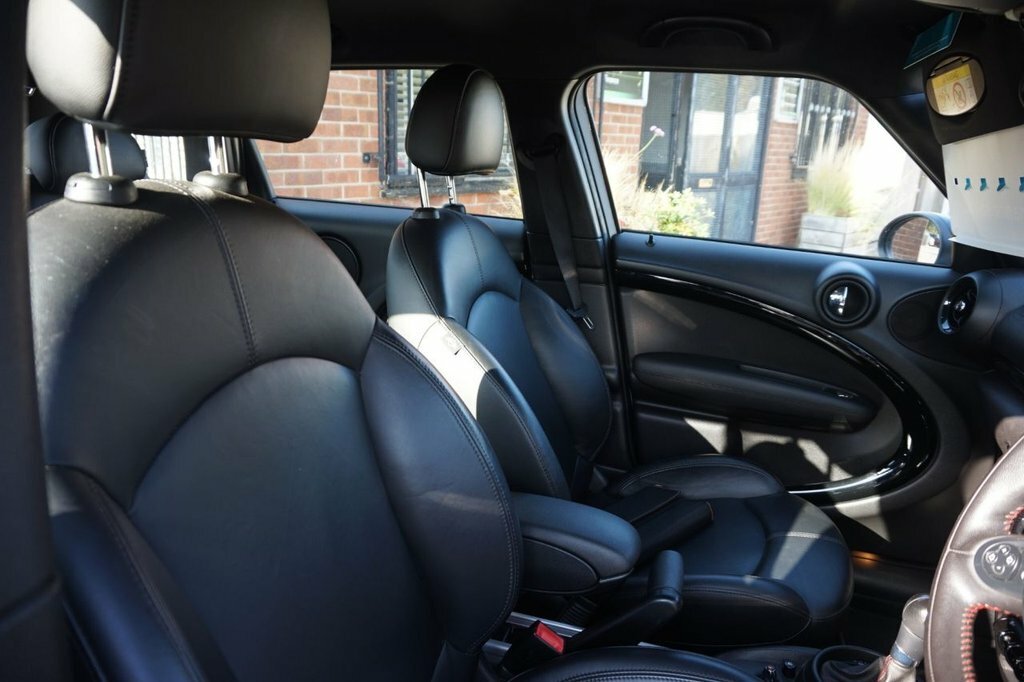 Mini Countryman Cooper S All4 Blue #3
