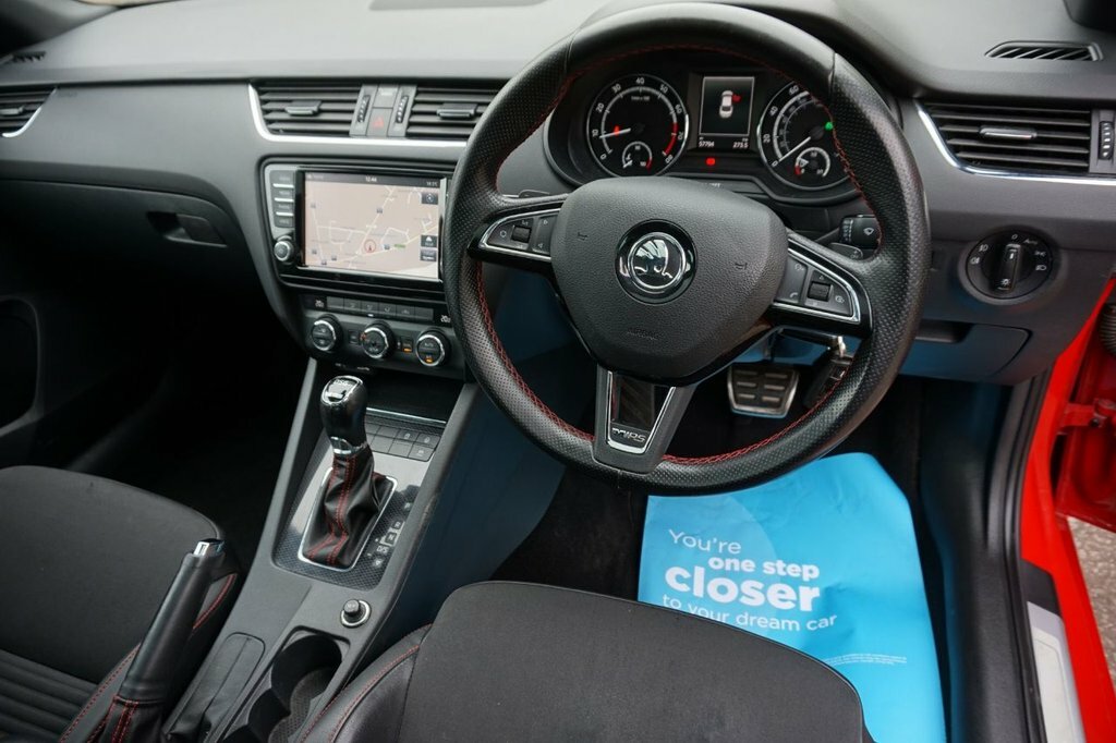 Skoda Octavia 2.0 Tdi Silver #9