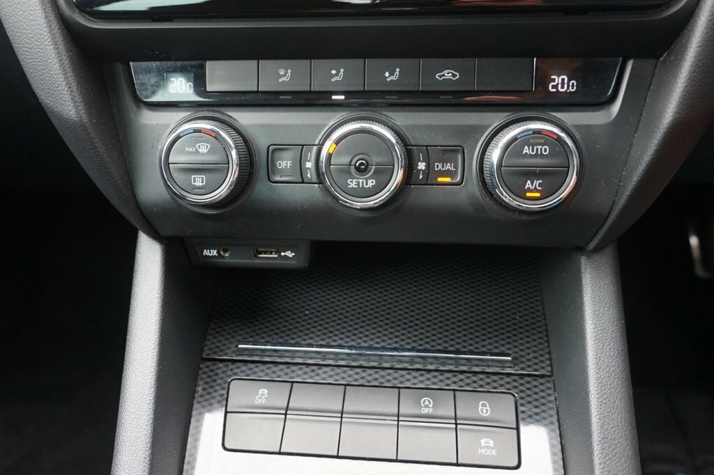 Skoda Octavia 2.0 Tdi Silver #11