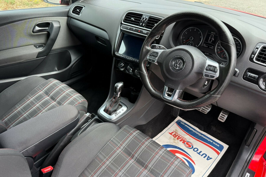 Volkswagen Polo 1.4 Se Euro 5 Black #12