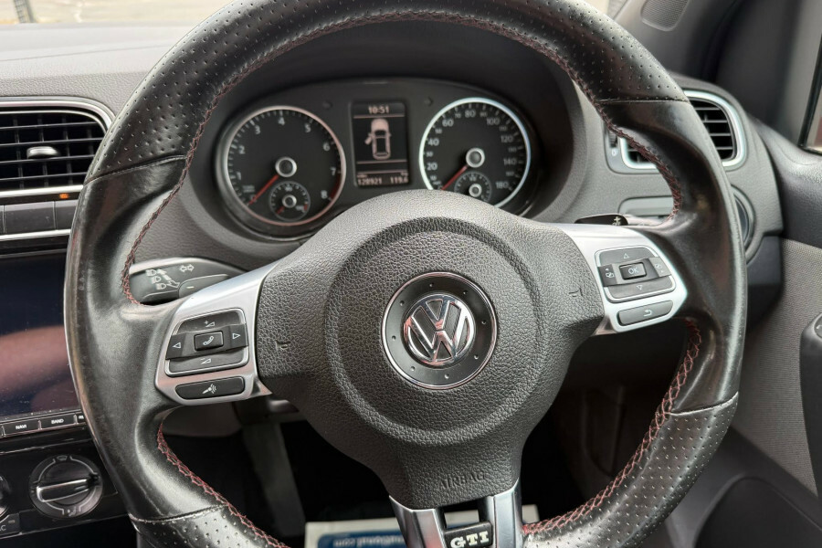 Volkswagen Polo 1.4 Se Euro 5 Black #16
