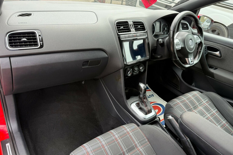 Volkswagen Polo 1.4 Se Euro 5 Black #15
