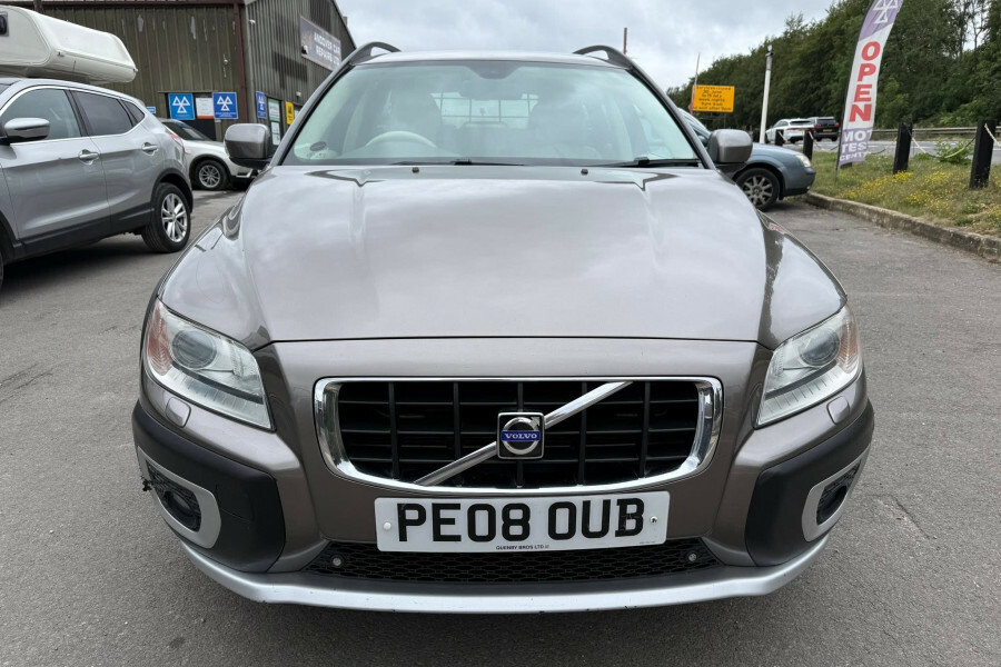 Volvo XC70 Estate 2.4 D5 Se Geartronic Awd 200858 Gold #8