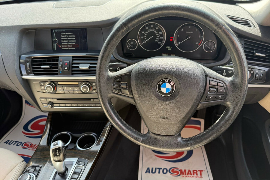 BMW X3 2.0 20D M Sport Xdrive Euro 6 Ss - 201 Grey #19