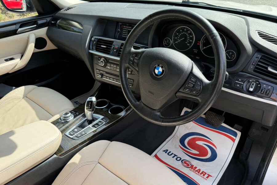 BMW X3 2.0 20D M Sport Xdrive Euro 6 Ss - 201 Grey #12