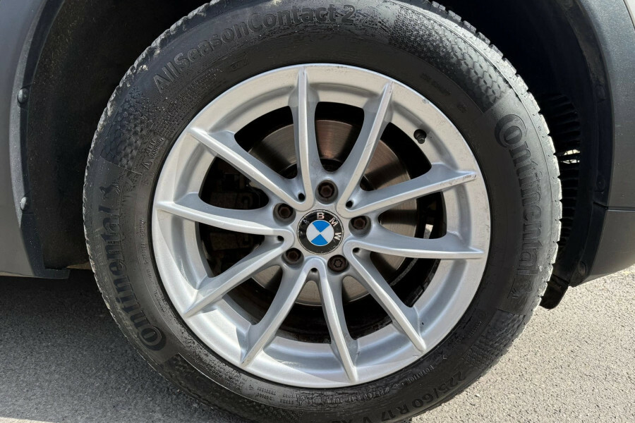 BMW X3 2.0 20D M Sport Xdrive Euro 6 Ss - 201 Grey #9