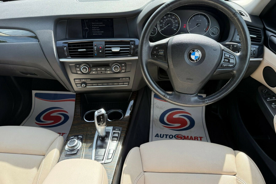 BMW X3 2.0 20D M Sport Xdrive Euro 6 Ss - 201 Grey #14